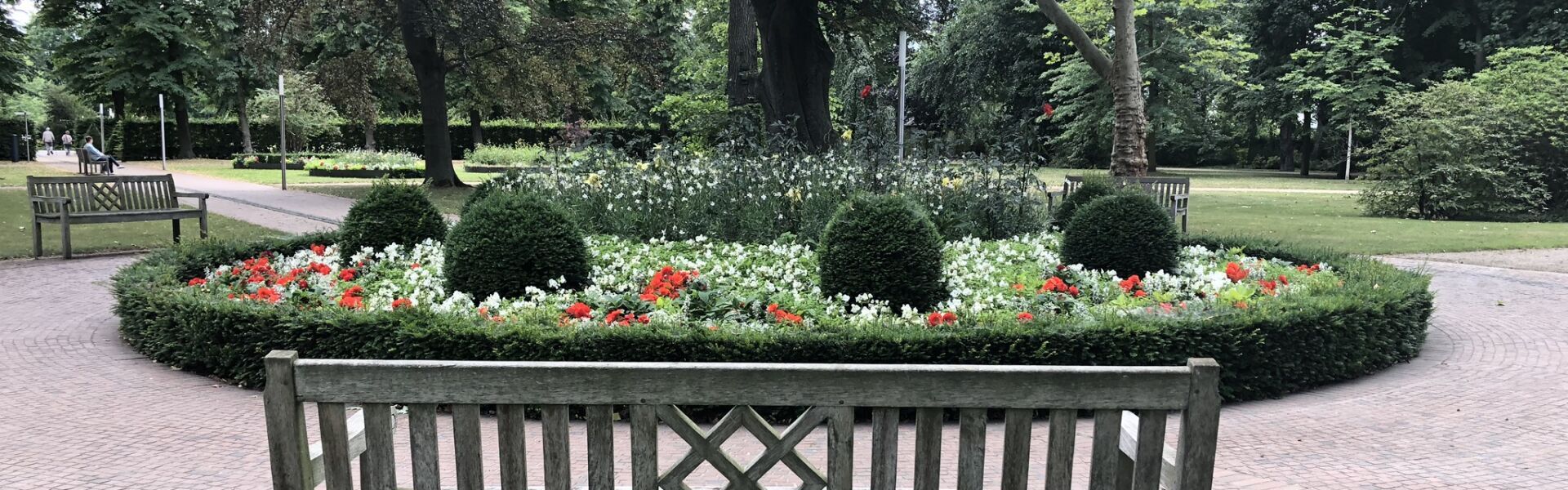Kurpark Bad Schmiedeberg