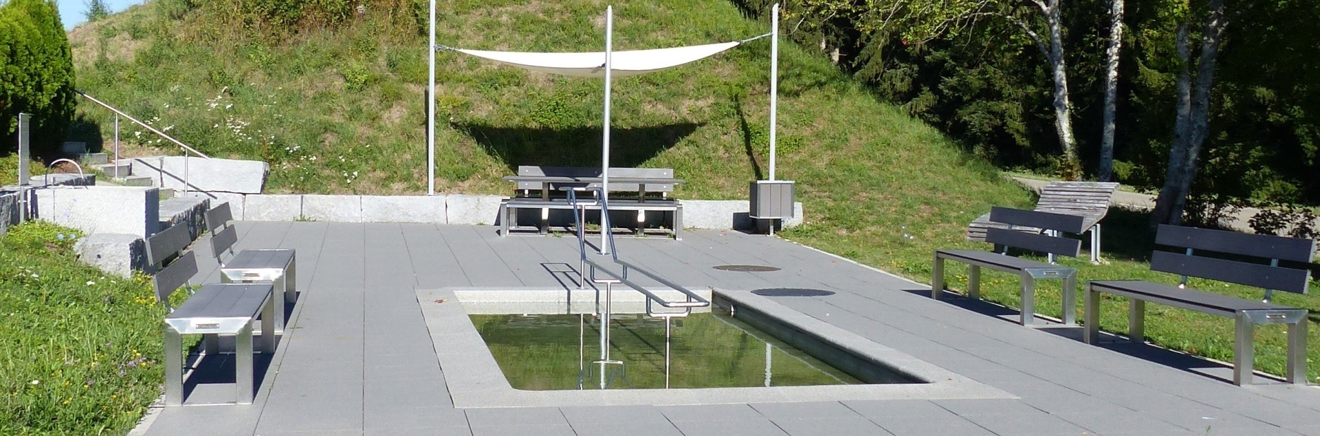 Wassertretstelle Hürrlingen