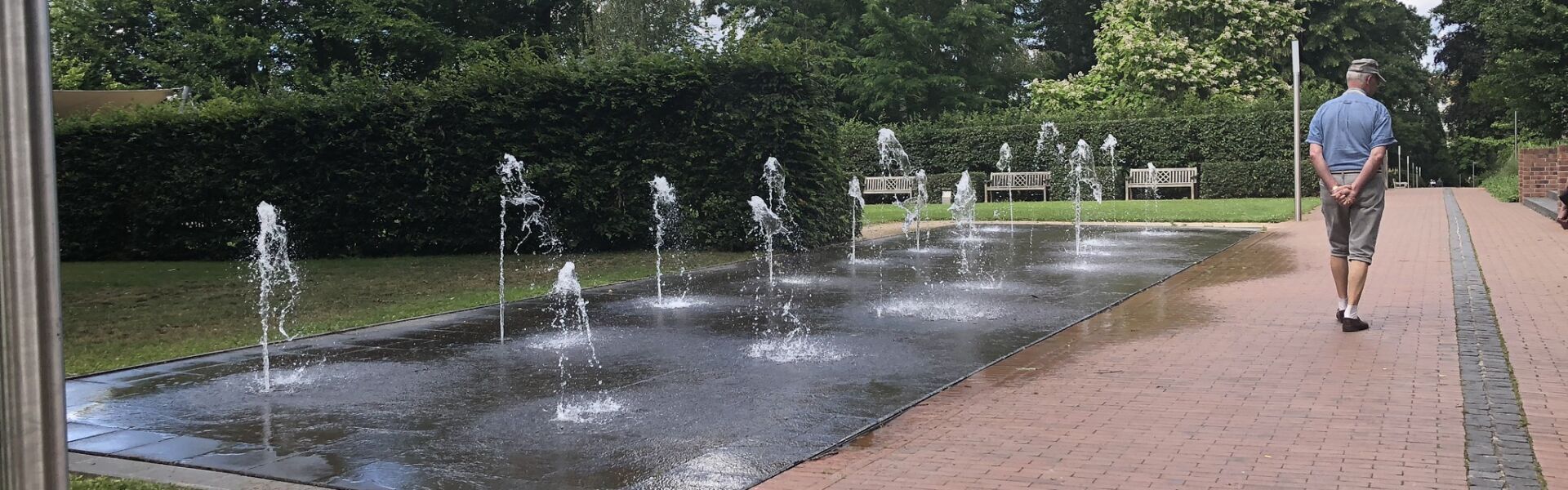 Kurpark Bad Schmiedeberg