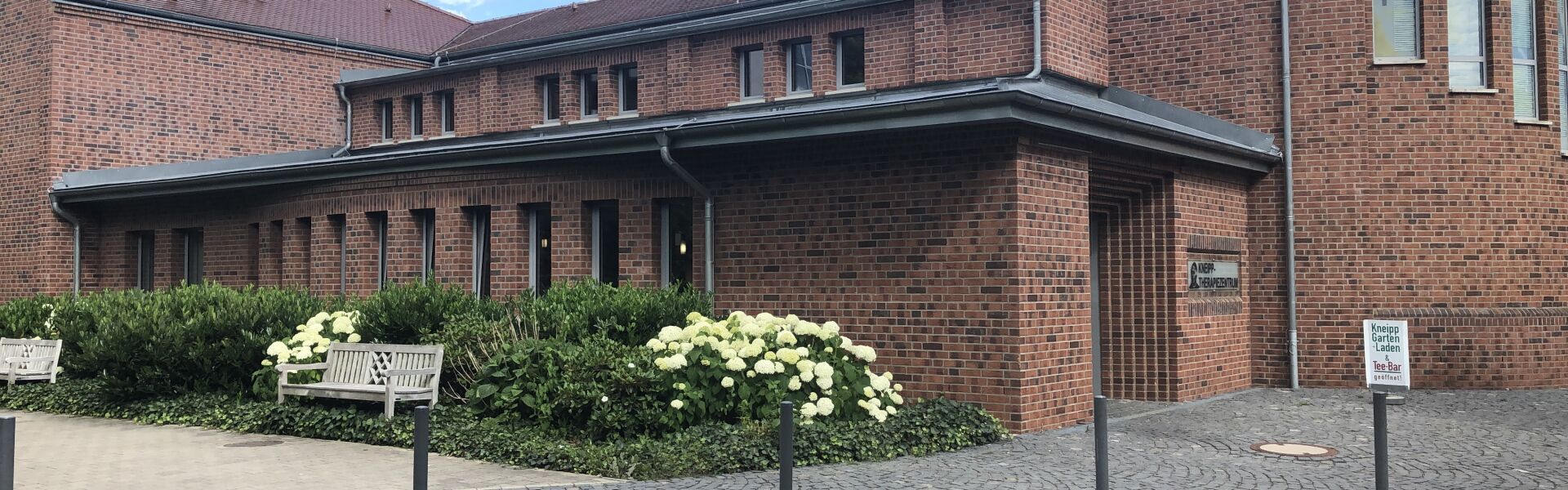 Kneipp-Therapiezentrum Bad Schmiedeberg