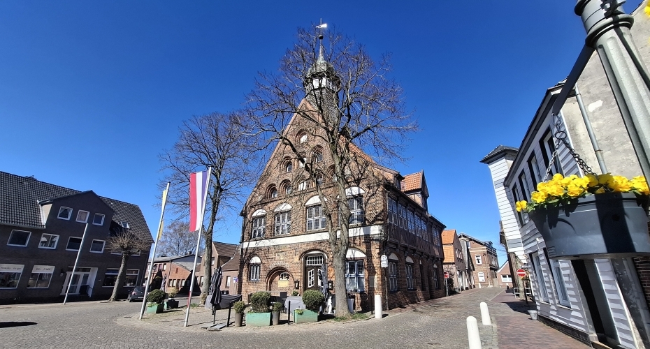 Historisches Rathaus Krempe