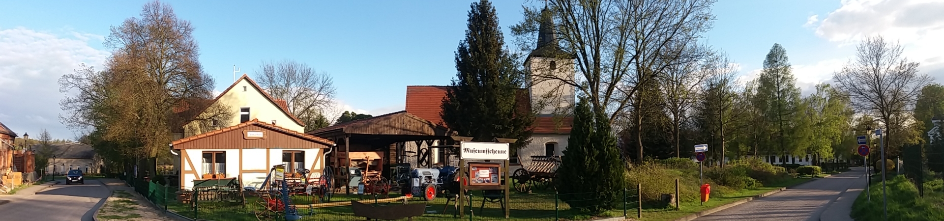 Dorfgemeinschaftshaus Diedersdorf