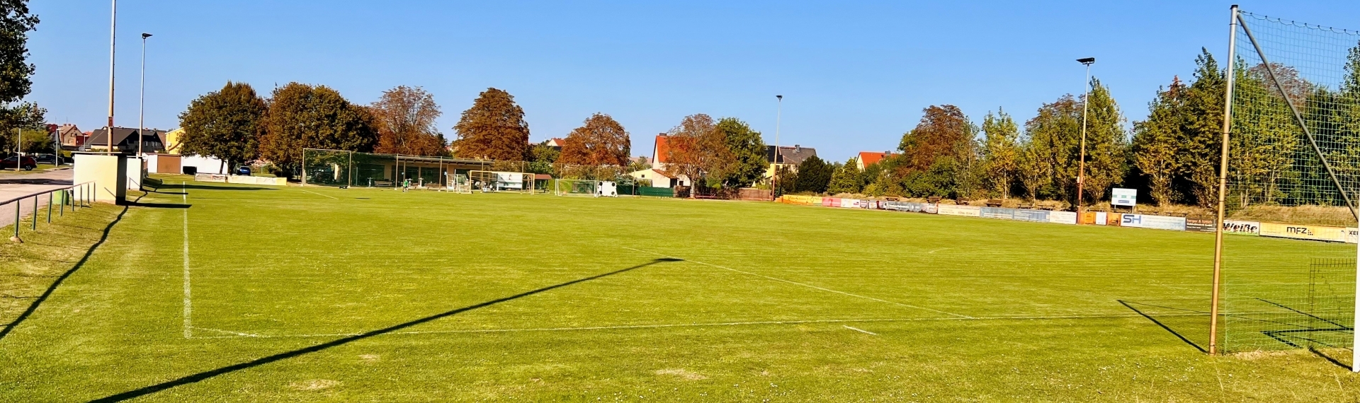 LSG Lieskau Sportplatz