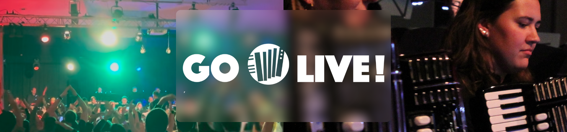 GO live!