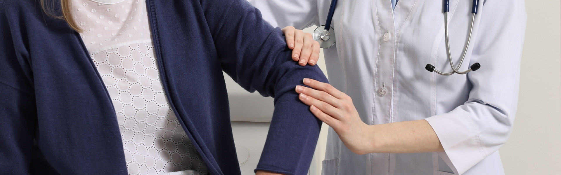 Ellbogen Untersuchen