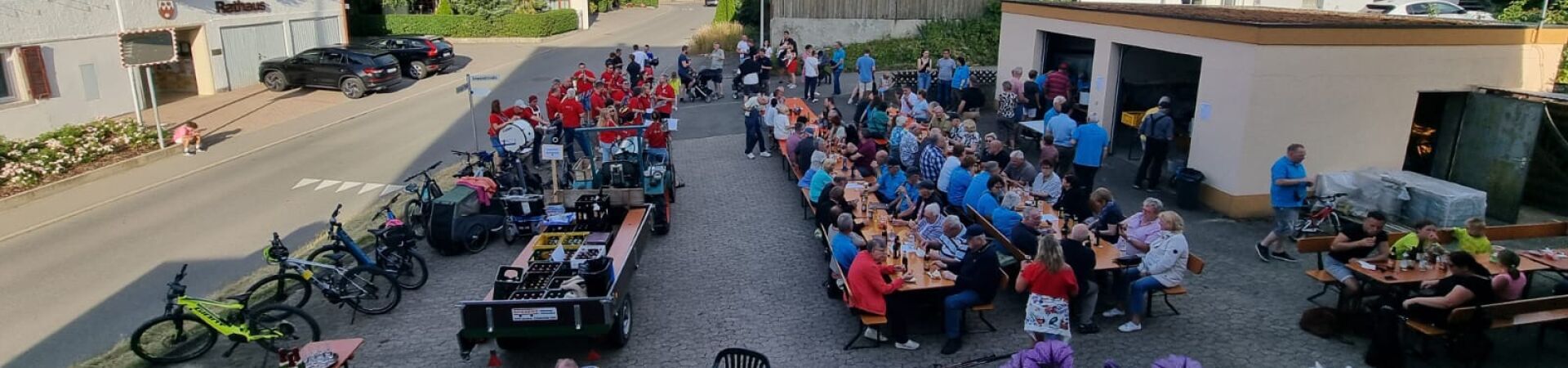 Bild von der Abschlussveranstaltung der Kneipentour 2025