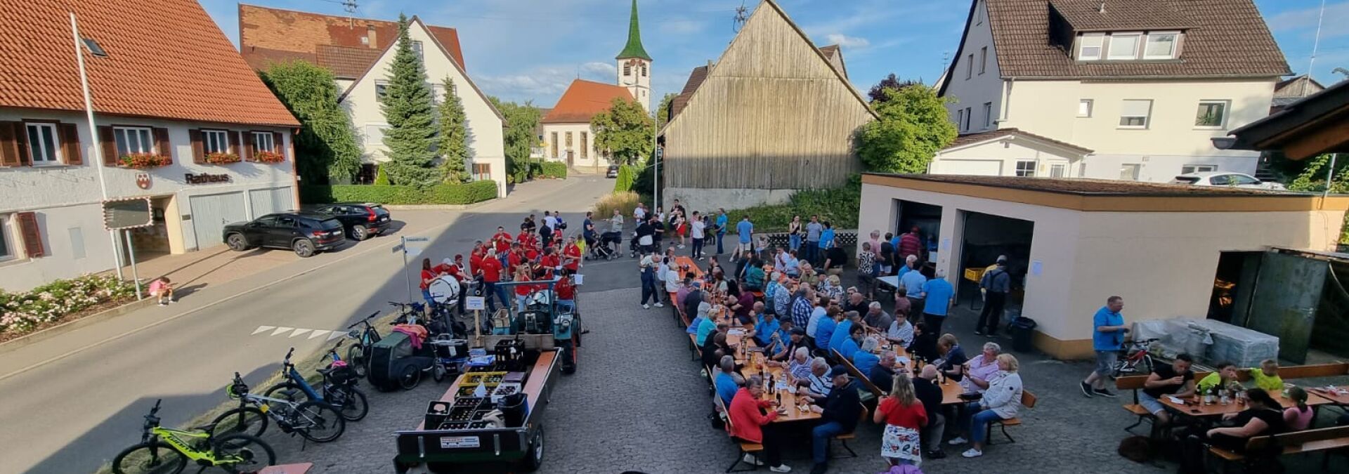 Bild von der Abschlussveranstaltung der Kneipentour 2025