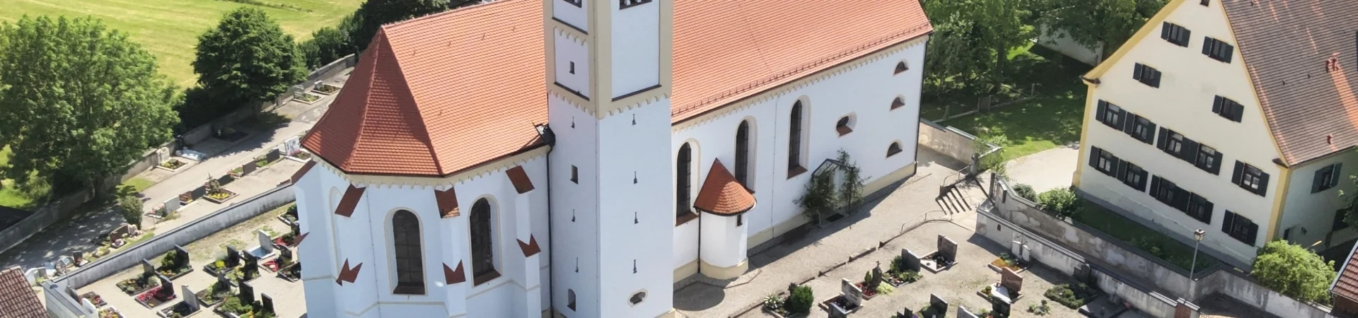 Kirche Markt Wald