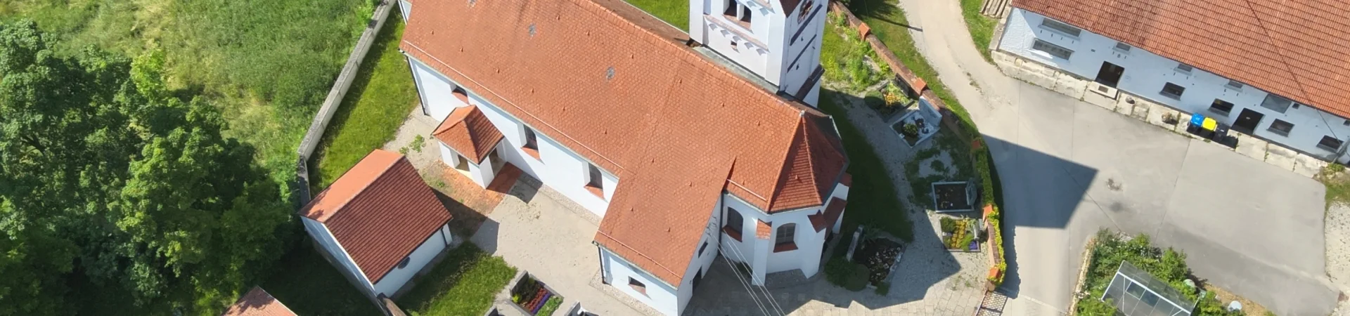 Kirche Steinekirch
