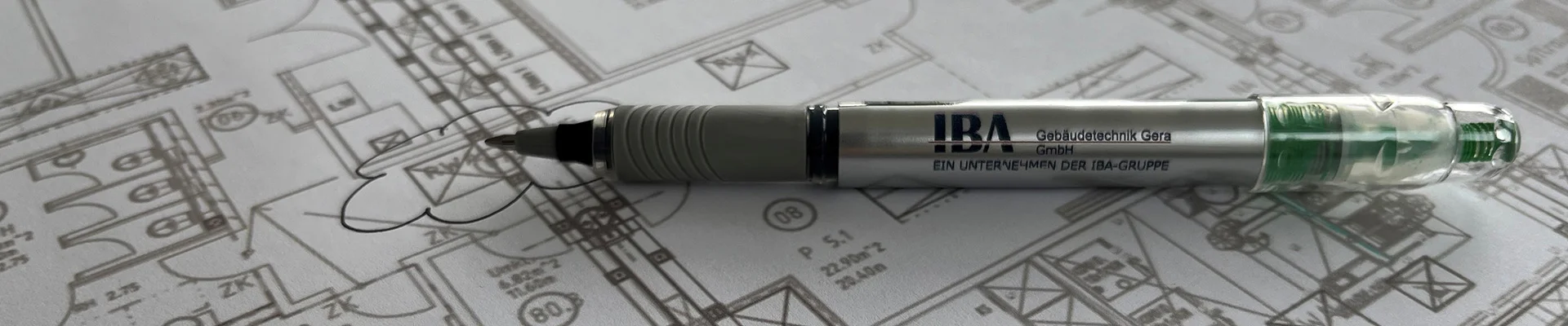 Planung bei IBA Gebäudetechnik