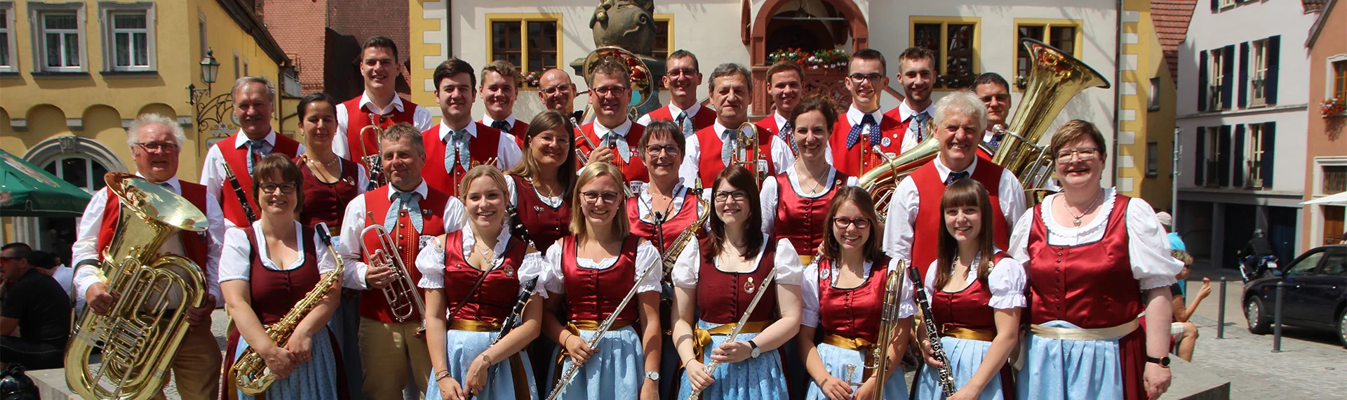 Gruppenfoto