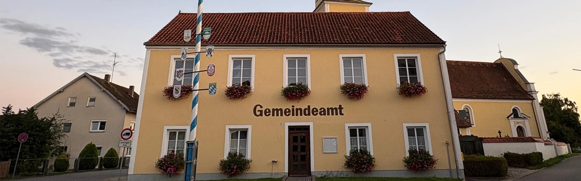 Gemeindeamt