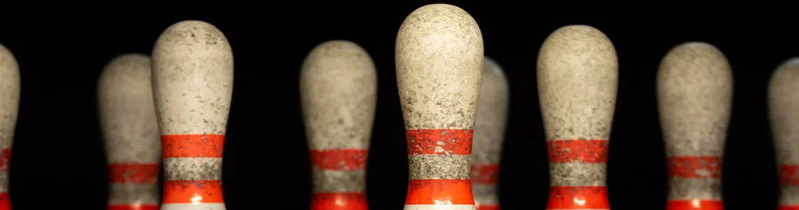 Bowlingpins