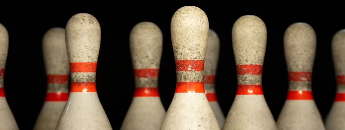 Bowlingpins