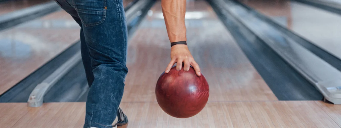 Bowlingspieler