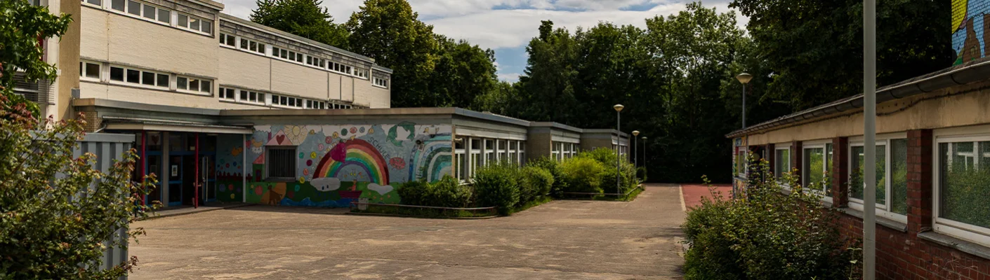 Schulhof