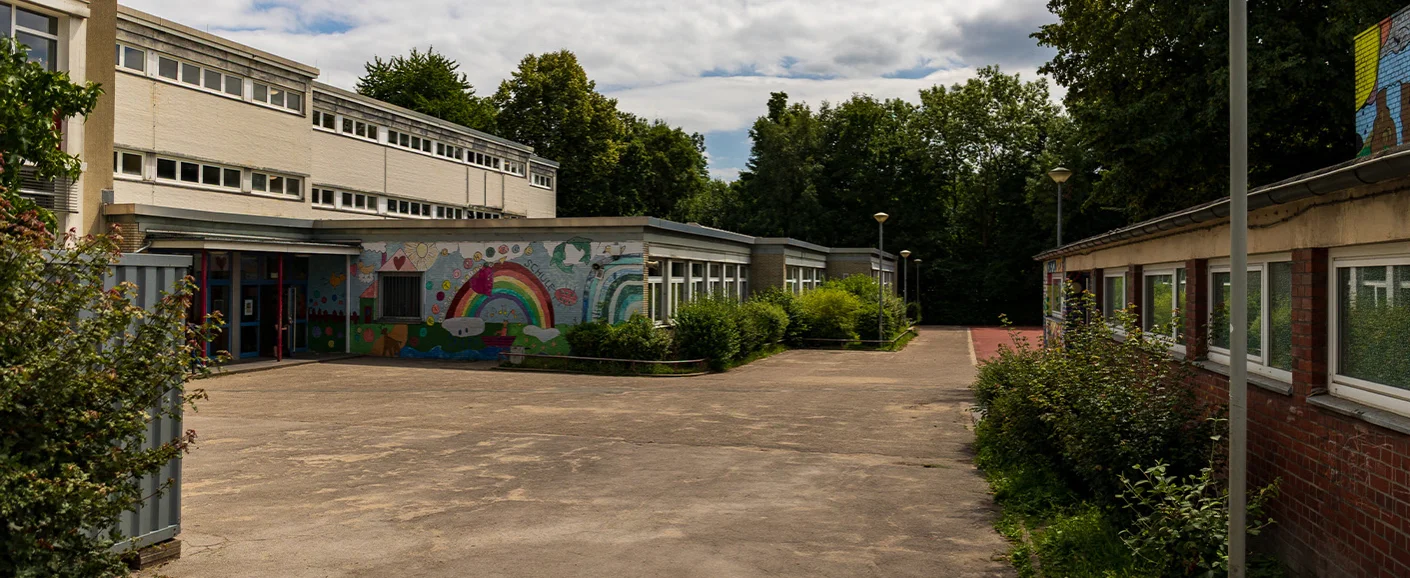 Schulhof