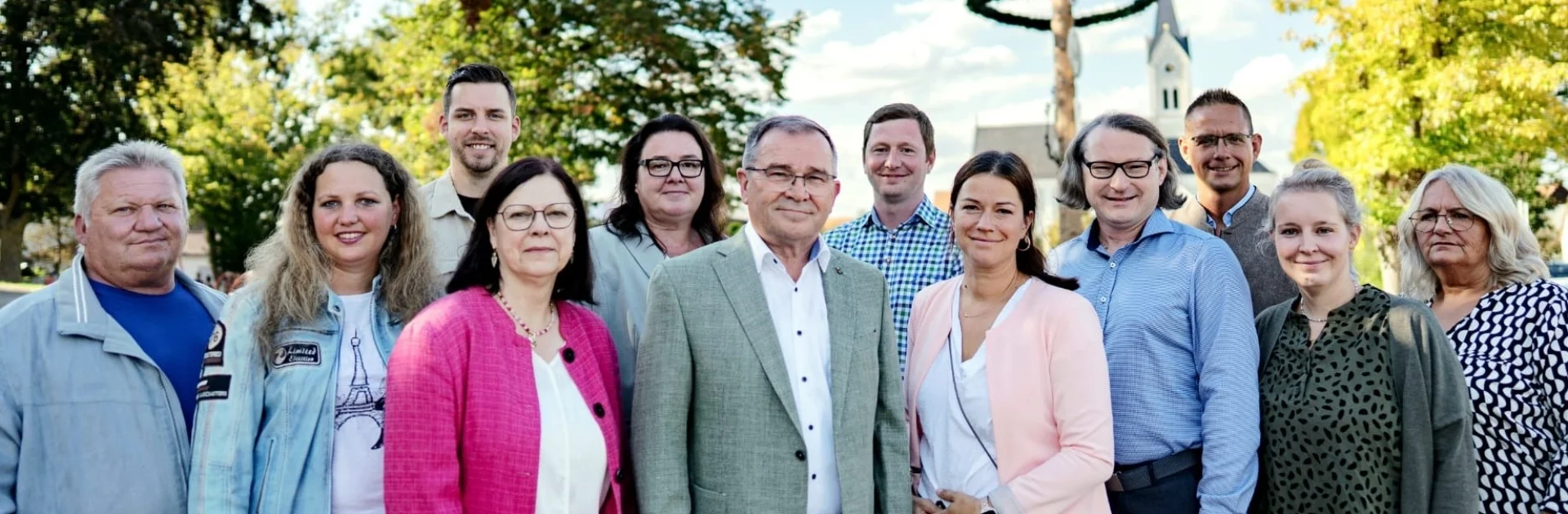 ERNSGADEN MITEINANDER