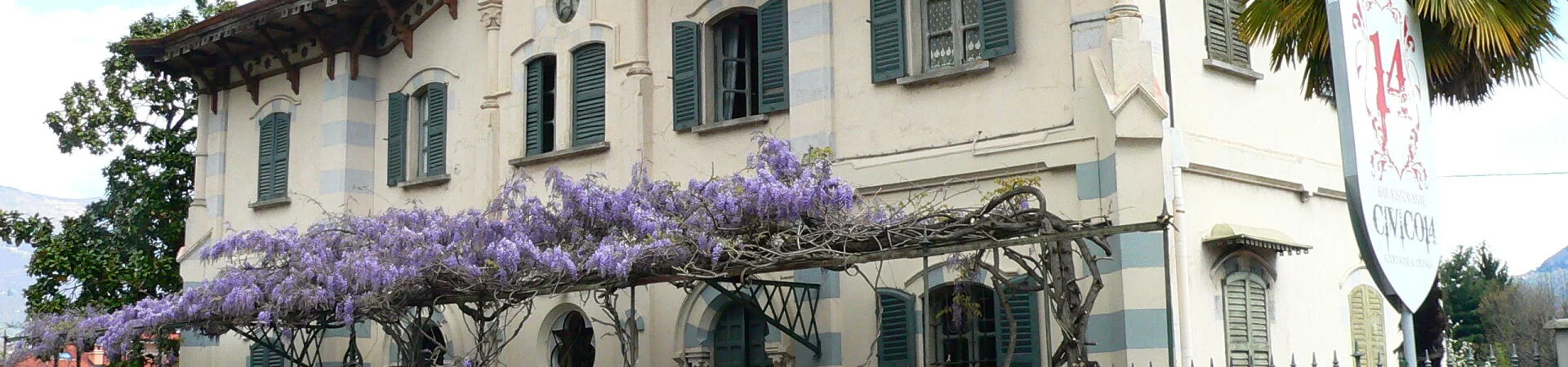 Villa am Lago Maggiore