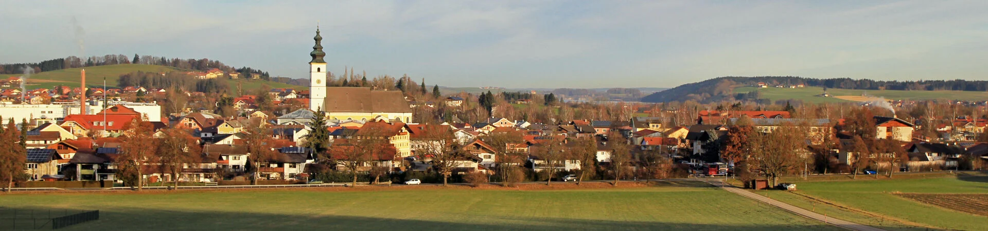 Reise nach Waging am See