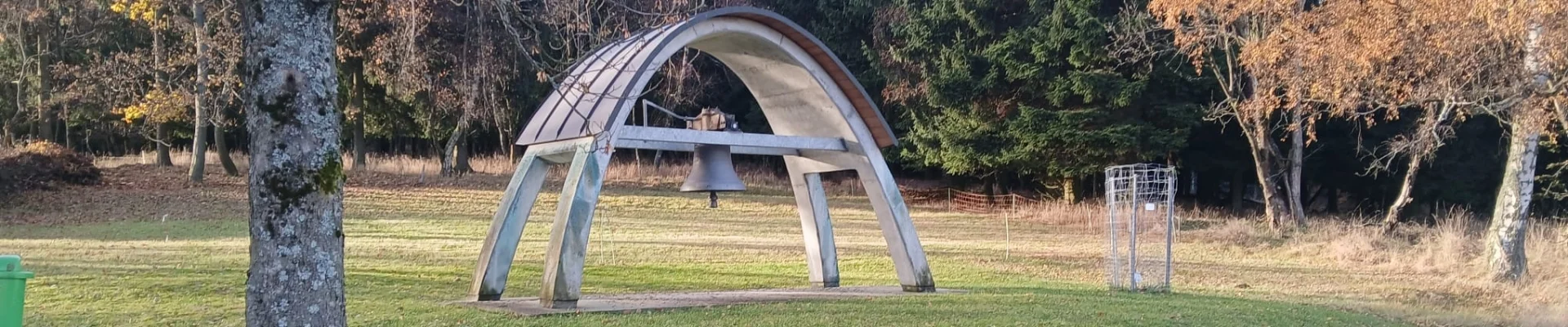 Glockenbogen in Brüderwiese