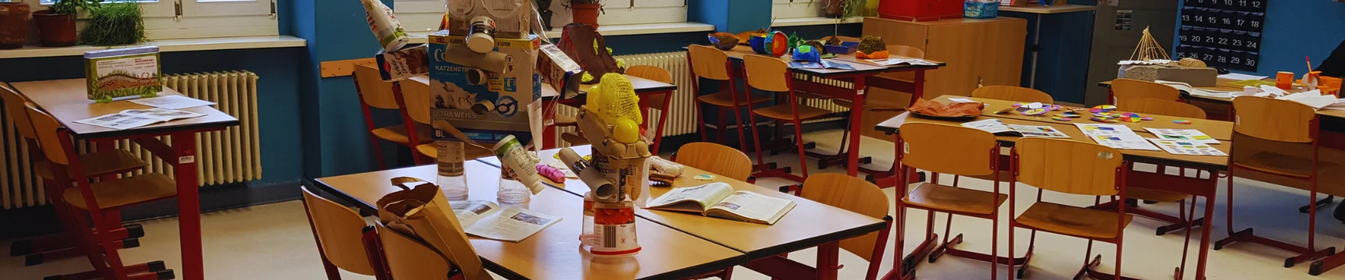Comenius-Schule, Tage der offenen Tür, Bioraum, Dez 2023
