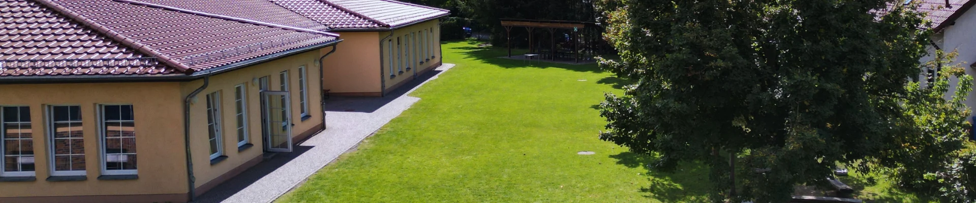 Comenius-Schule Dezember 2022 Nebengebäude