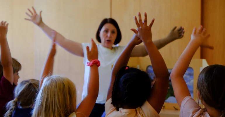 Kindergarten Abenteuerland Brockhausen