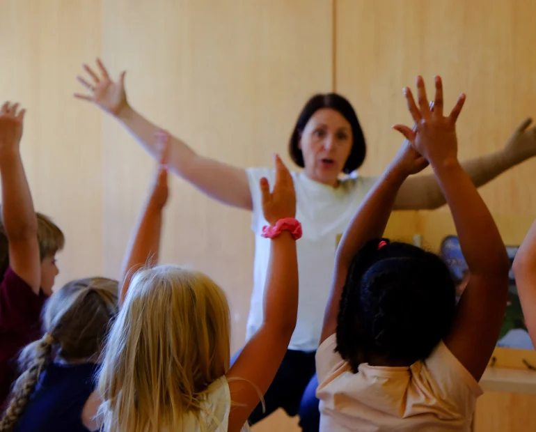 Kindergarten Abenteuerland Brockhausen