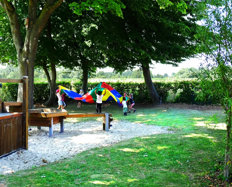 Kindergarten Abenteuerland Brockhausen