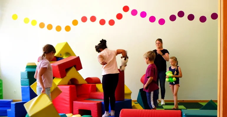 Kindergarten Abenteuerland Brockhausen