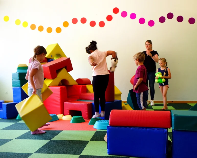 Kindergarten Abenteuerland Brockhausen