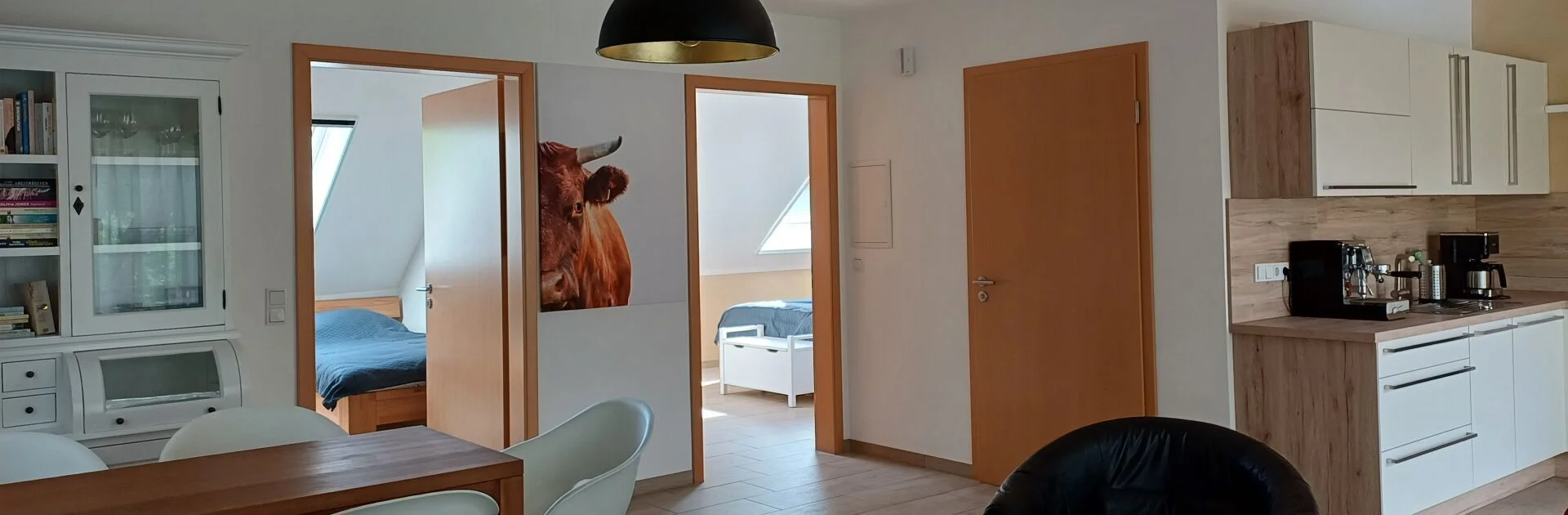 Wohnküche
