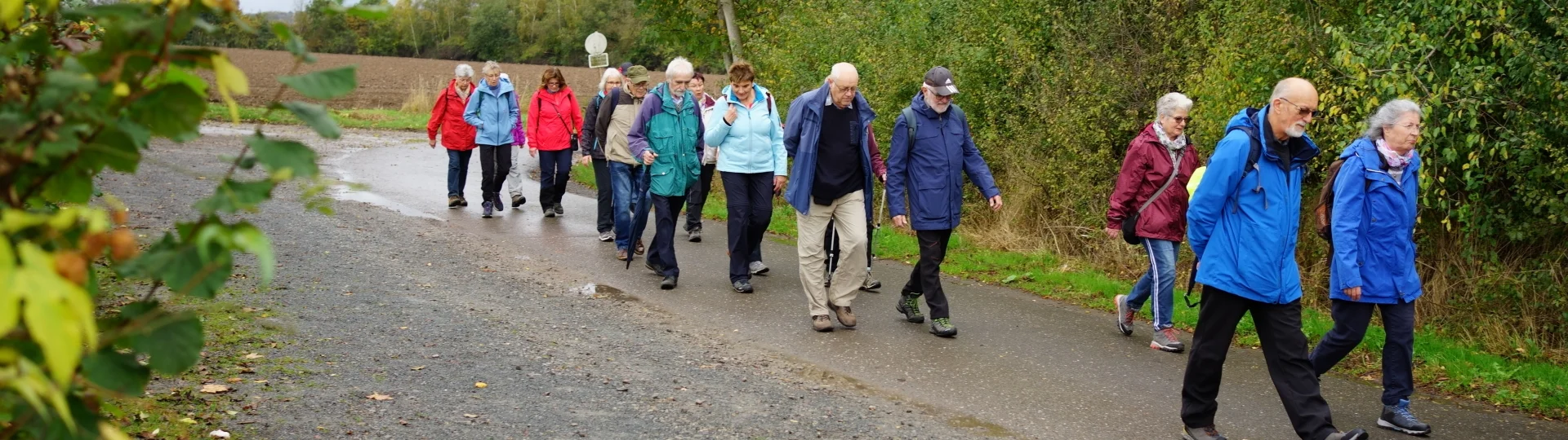 WANDERGRUPPE bis 12 km Okt. 2025 - vor Wettbergen | zur Startseite