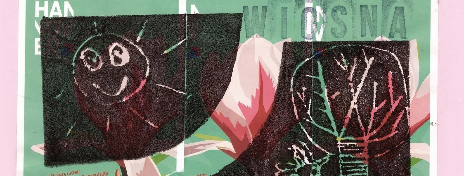 Ausstellung "Das Jahr in vielen Sprachen"