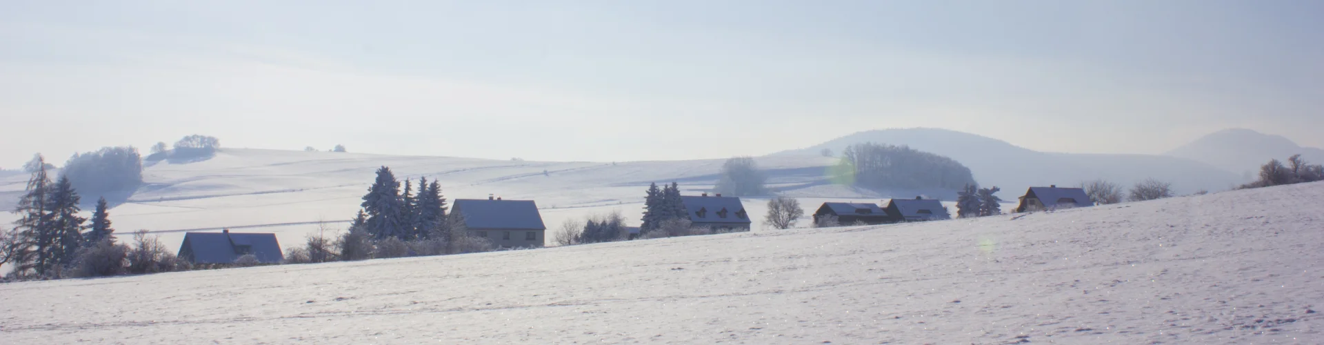 Viebig Bertsdorf Winter