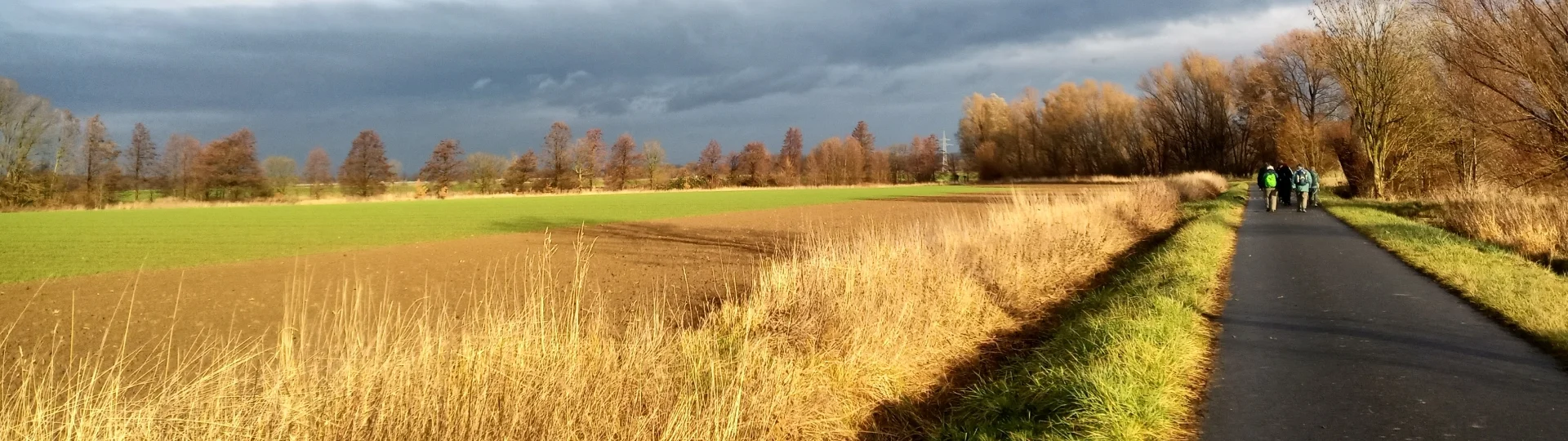 Samstagswandergruppe Dezember 2025 | zur Startseite