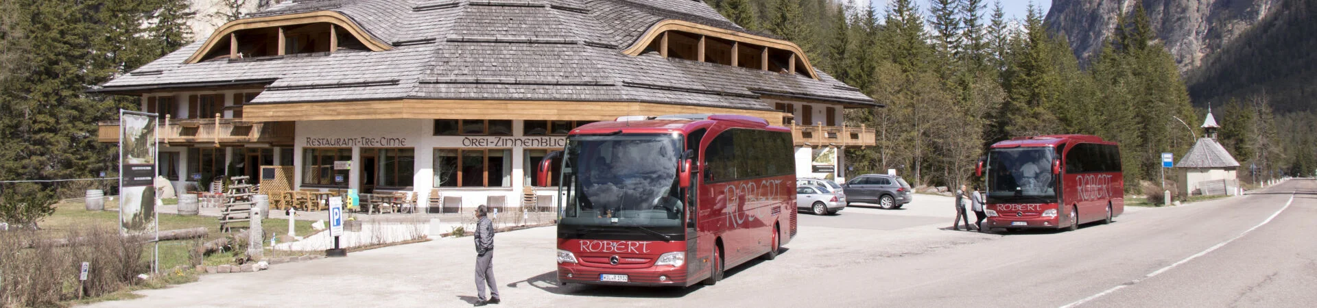 Reise nach Südtirol