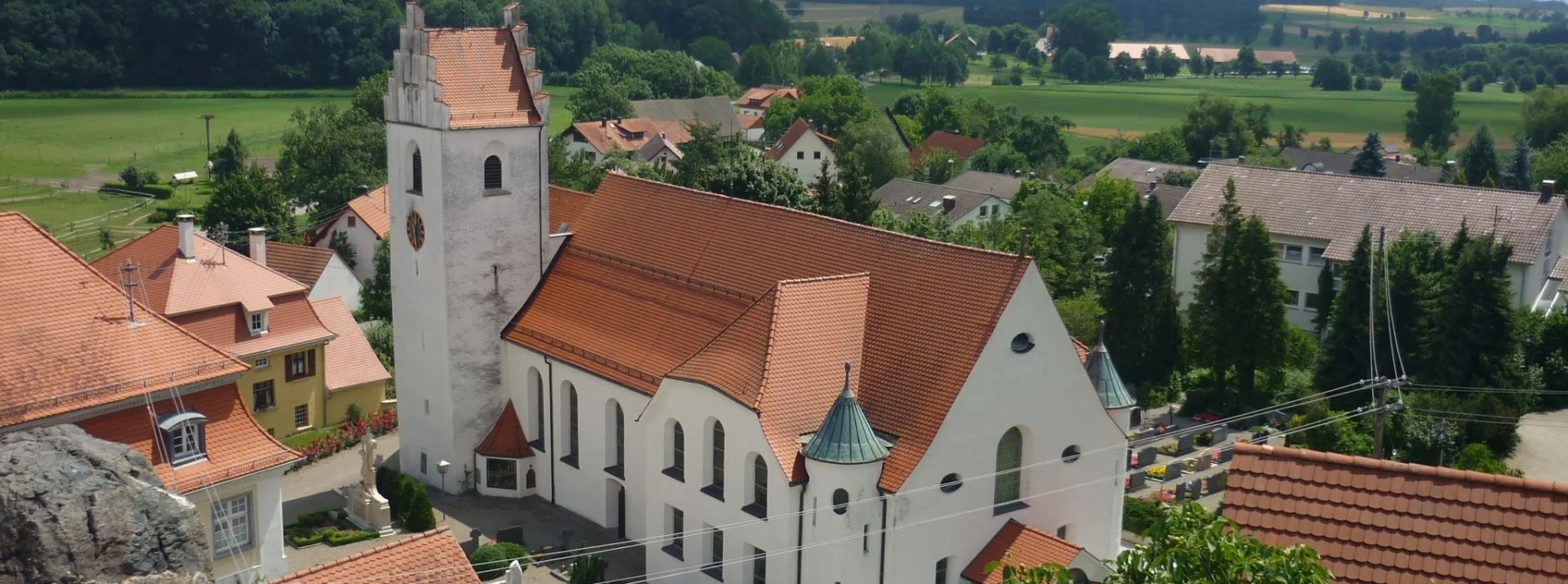 Kirche Fronhofen