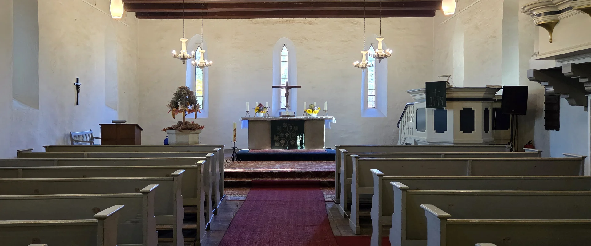Kirche Blankenfelde | zur Startseite