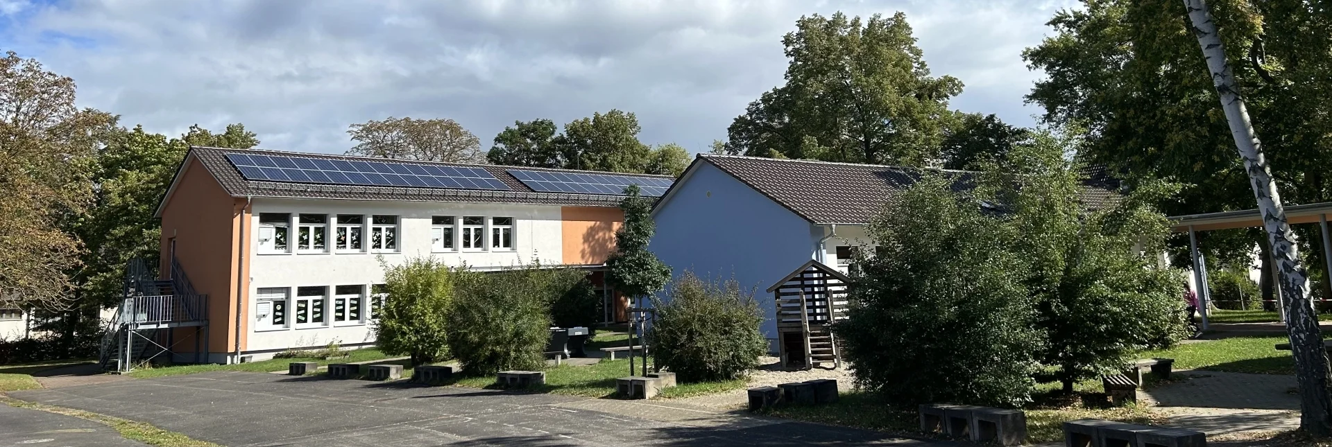 Betreuung Struthschule