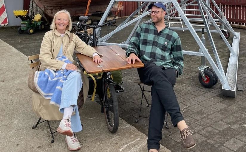 Treffen in Flensburg
