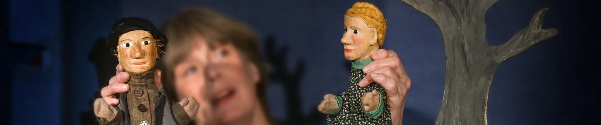 KrümeKRÜMELKEN SIEN AVENTÜER Figurentheater up platt 01.02.26