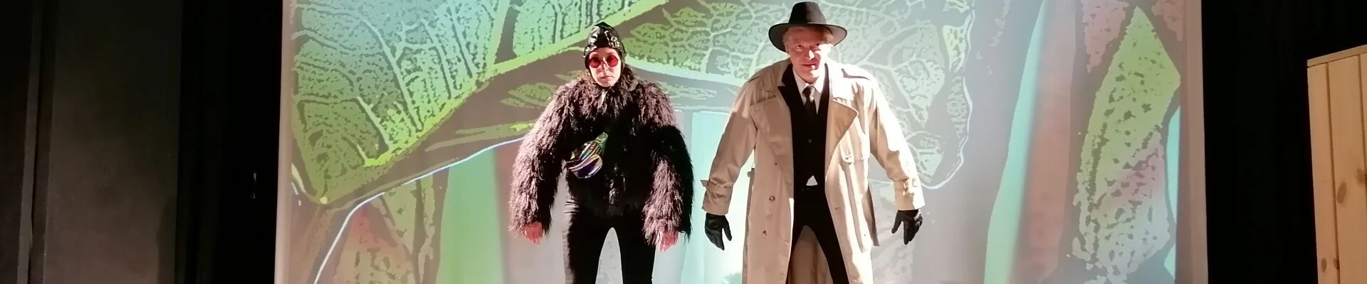 DIE WANZE Theaterstück für junges Publikum - ab April 2026