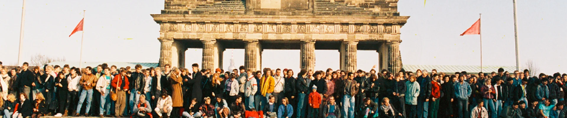 Mauerfall 1989, (c) Bundesregierung/Klaus Lehnartz