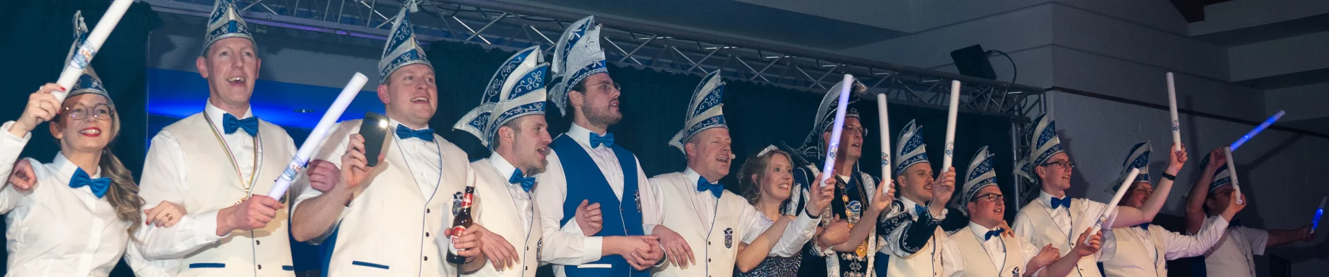 Elferrat Büttenabend 2026