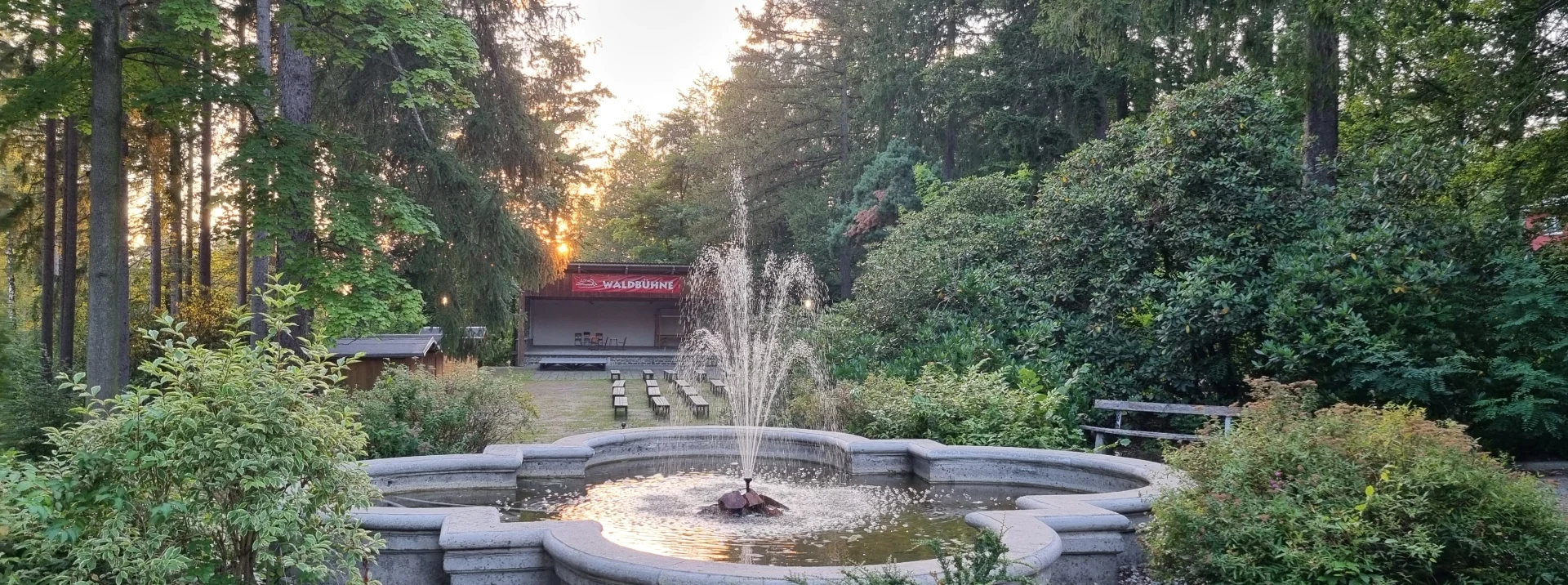 Waldbühne
