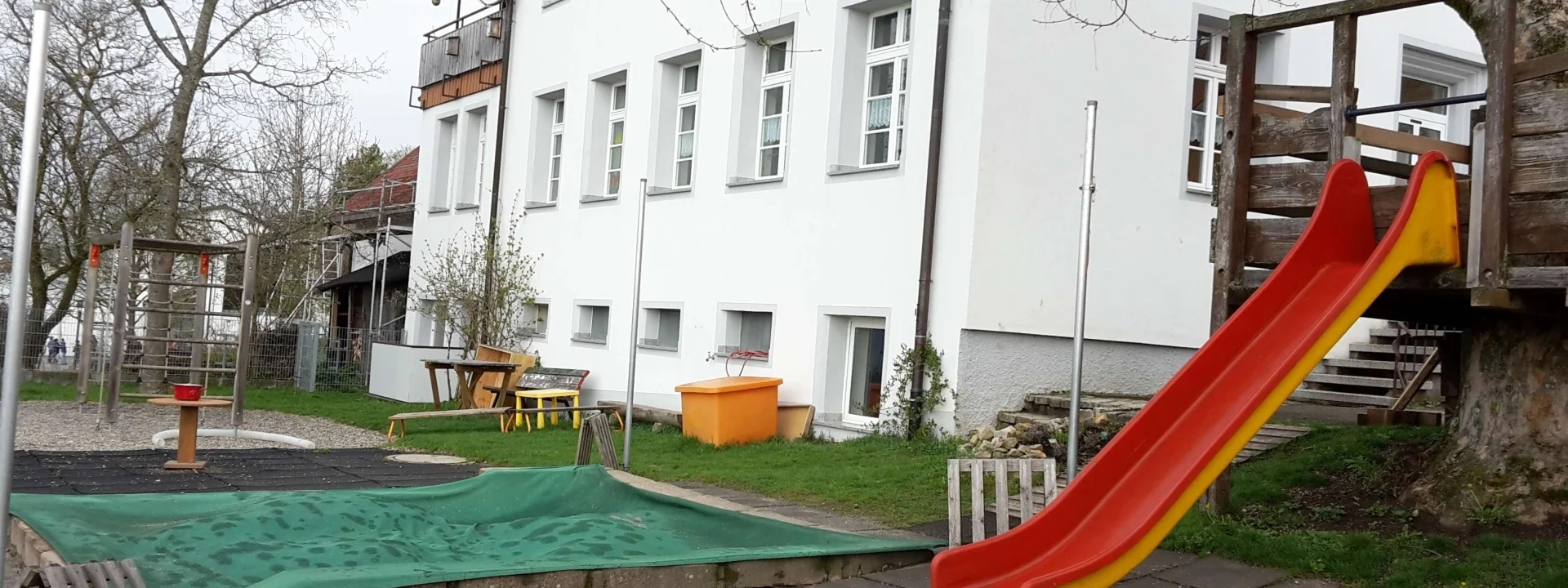 Kindergarten Göschweiler