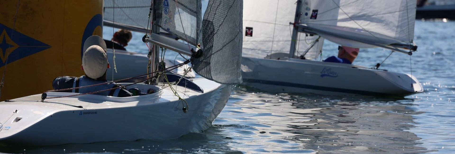 2.4 runden an der Tonne (Foto: Bernd Klotz)