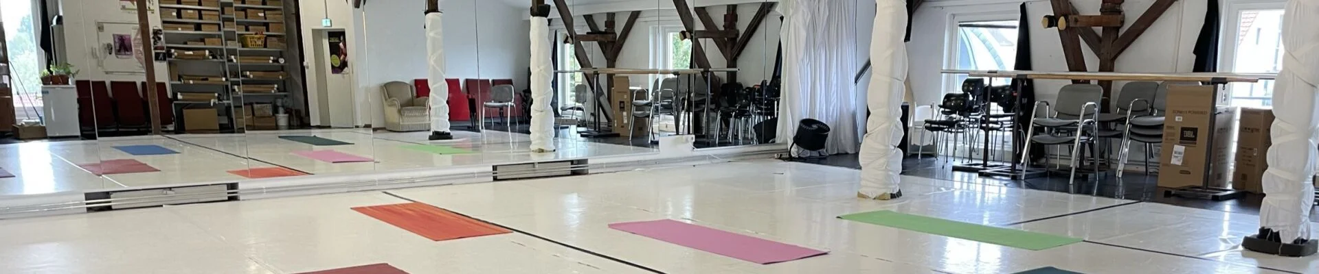 Probebühne